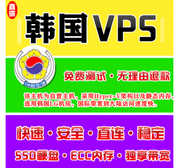 韩国VPS机房4096M国外，百度云盘网官网注册